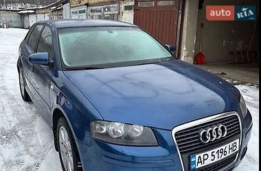 Хетчбек Audi A3 2007 в Білій Церкві
