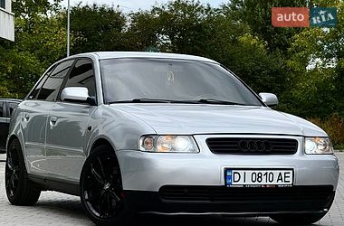 Хетчбек Audi A3 2003 в Хмельницькому Хетчбек Audi A3 2003 в Хмельницькому