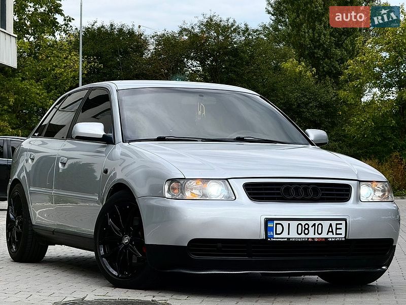 Хэтчбек Audi A3 2003 в Хмельницком