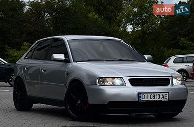 Хэтчбек Audi A3 2003 в Хмельницком