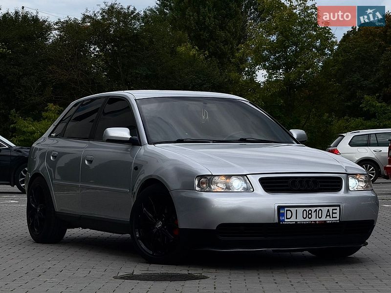 Хэтчбек Audi A3 2003 в Хмельницком