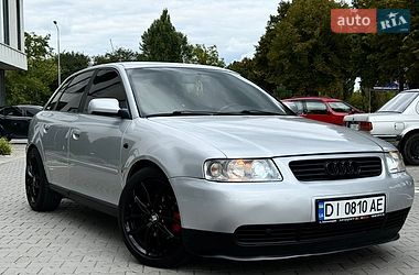 Хэтчбек Audi A3 2003 в Хмельницком