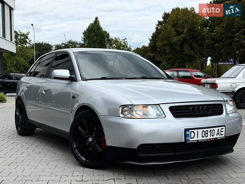 Хэтчбек Audi A3 2003 в Хмельницком