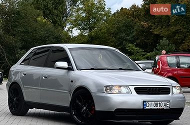 Хэтчбек Audi A3 2003 в Хмельницком
