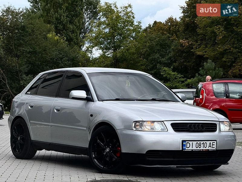 Хэтчбек Audi A3 2003 в Хмельницком