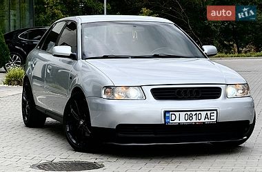 Хэтчбек Audi A3 2003 в Хмельницком