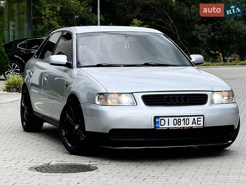 Хэтчбек Audi A3 2003 в Хмельницком
