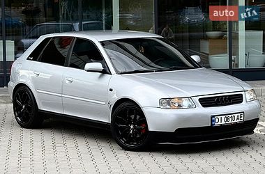 Хэтчбек Audi A3 2003 в Хмельницком