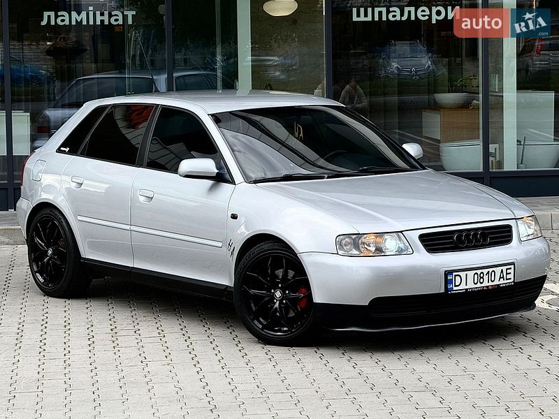 Хэтчбек Audi A3 2003 в Хмельницком