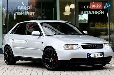 Хэтчбек Audi A3 2003 в Хмельницком