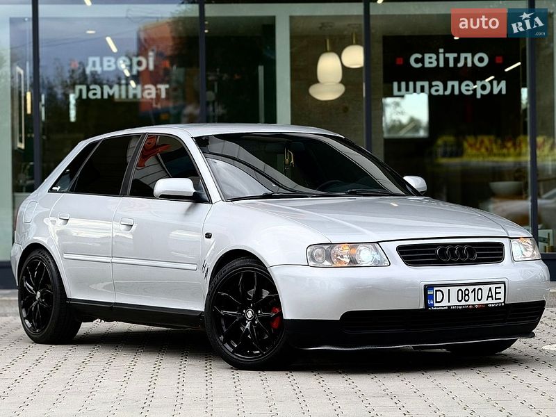 Хэтчбек Audi A3 2003 в Хмельницком