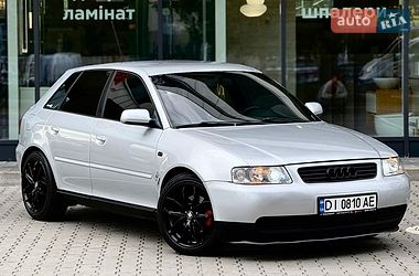 Хэтчбек Audi A3 2003 в Хмельницком