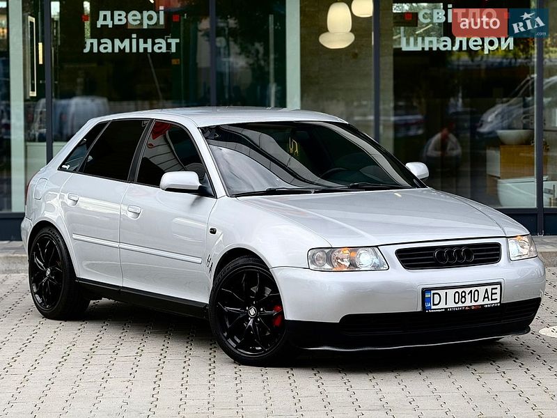 Хэтчбек Audi A3 2003 в Хмельницком