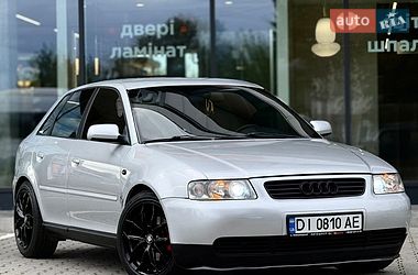 Хэтчбек Audi A3 2003 в Хмельницком