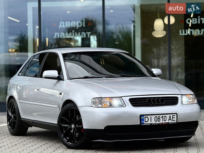 Хэтчбек Audi A3 2003 в Хмельницком