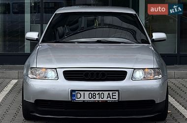 Хэтчбек Audi A3 2003 в Хмельницком