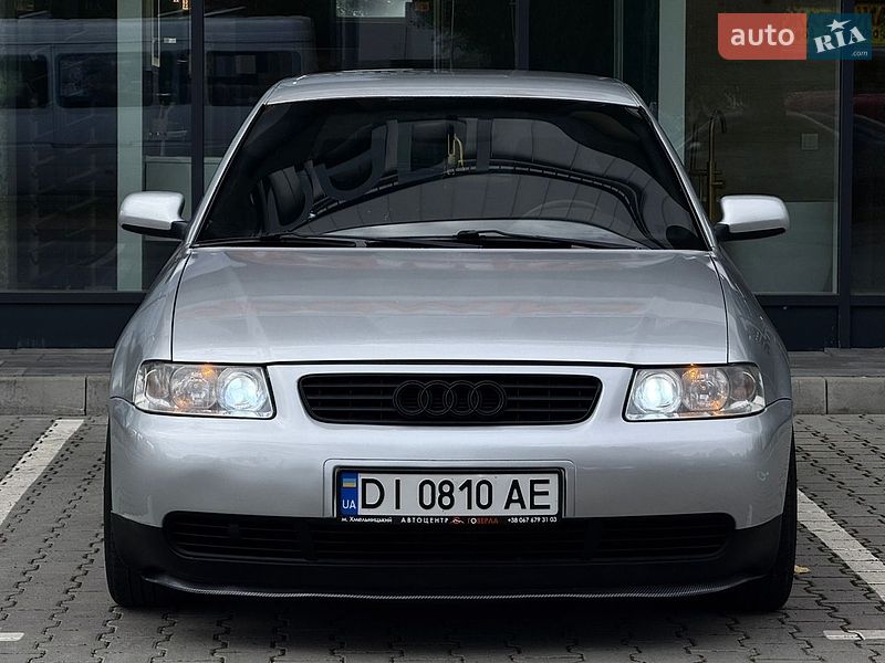 Хэтчбек Audi A3 2003 в Хмельницком