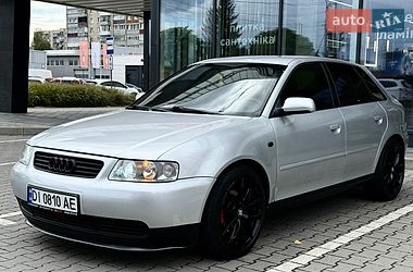 Хэтчбек Audi A3 2003 в Хмельницком