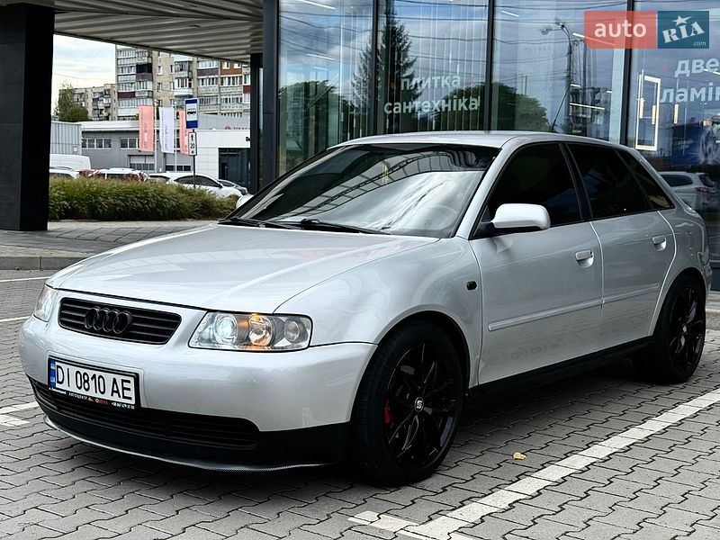 Хэтчбек Audi A3 2003 в Хмельницком