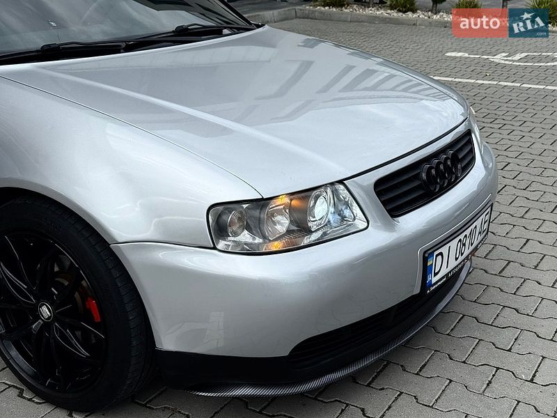 Хэтчбек Audi A3 2003 в Хмельницком