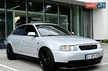 Хэтчбек Audi A3 2003 в Хмельницком