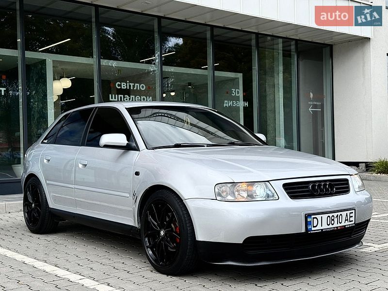 Хэтчбек Audi A3 2003 в Хмельницком