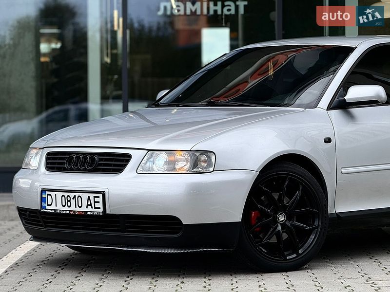 Хэтчбек Audi A3 2003 в Хмельницком