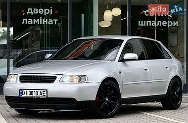 Хэтчбек Audi A3 2003 в Хмельницком
