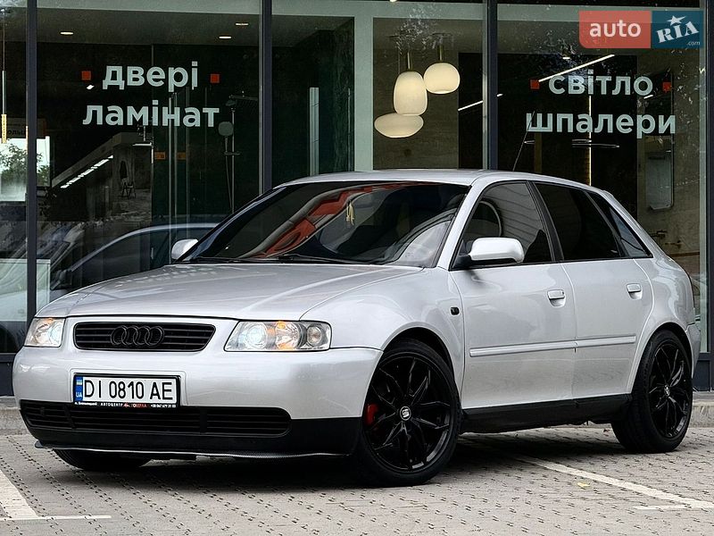 Хэтчбек Audi A3 2003 в Хмельницком