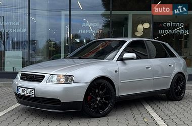 Хэтчбек Audi A3 2003 в Хмельницком