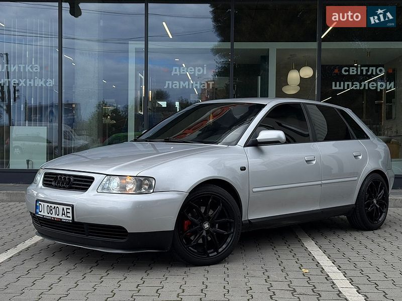 Хэтчбек Audi A3 2003 в Хмельницком