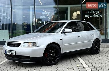 Хэтчбек Audi A3 2003 в Хмельницком