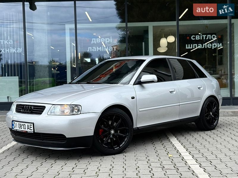 Хэтчбек Audi A3 2003 в Хмельницком