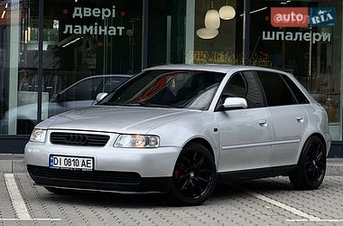 Хэтчбек Audi A3 2003 в Хмельницком