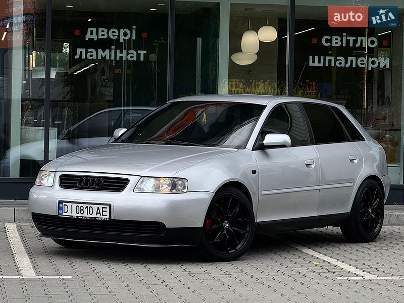 Хэтчбек Audi A3 2003 в Хмельницком