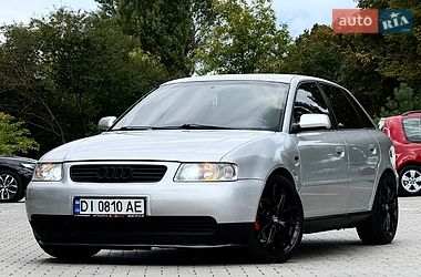 Хэтчбек Audi A3 2003 в Хмельницком