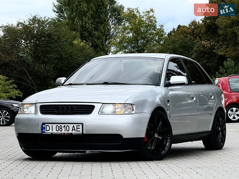 Хэтчбек Audi A3 2003 в Хмельницком
