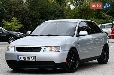 Хэтчбек Audi A3 2003 в Хмельницком