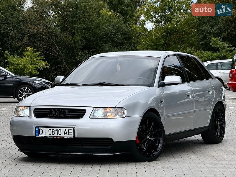 Хэтчбек Audi A3 2003 в Хмельницком