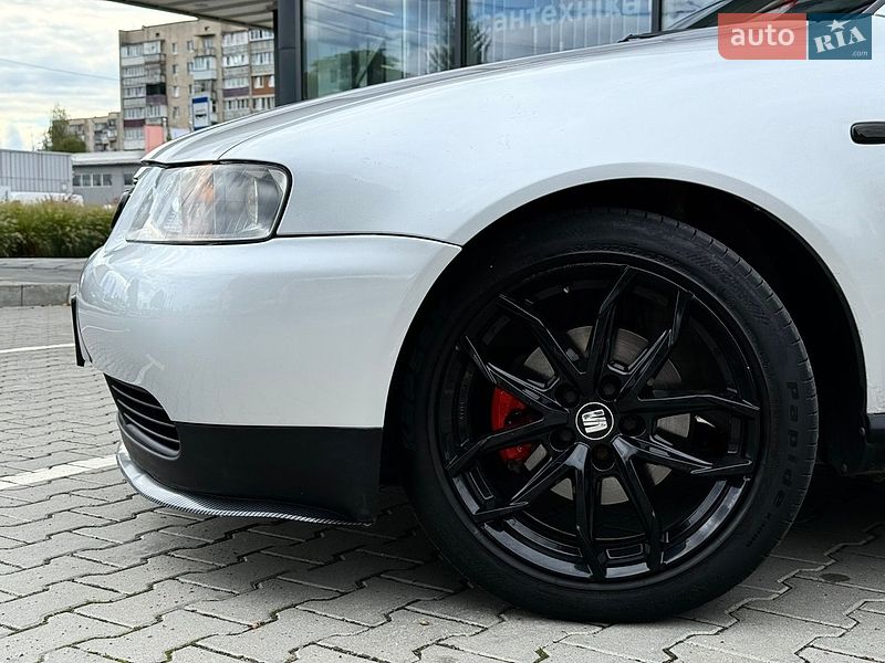 Хэтчбек Audi A3 2003 в Хмельницком