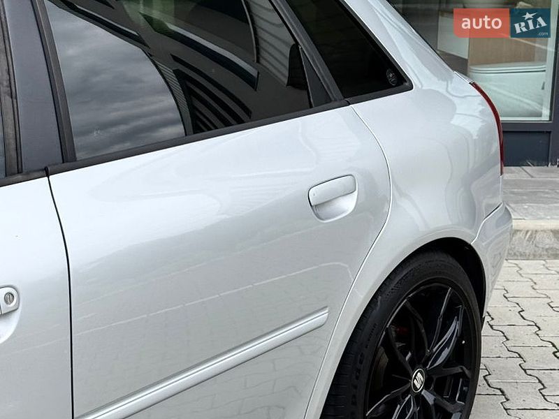Хэтчбек Audi A3 2003 в Хмельницком