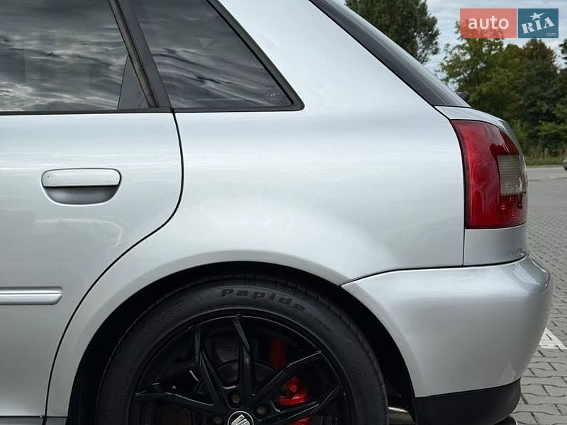 Хэтчбек Audi A3 2003 в Хмельницком
