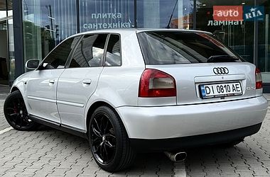 Хэтчбек Audi A3 2003 в Хмельницком