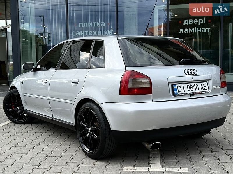 Хэтчбек Audi A3 2003 в Хмельницком