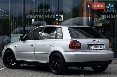 Хэтчбек Audi A3 2003 в Хмельницком