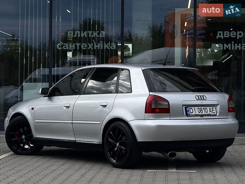 Хэтчбек Audi A3 2003 в Хмельницком
