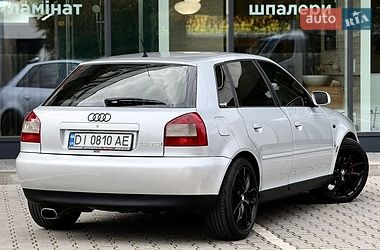 Хэтчбек Audi A3 2003 в Хмельницком
