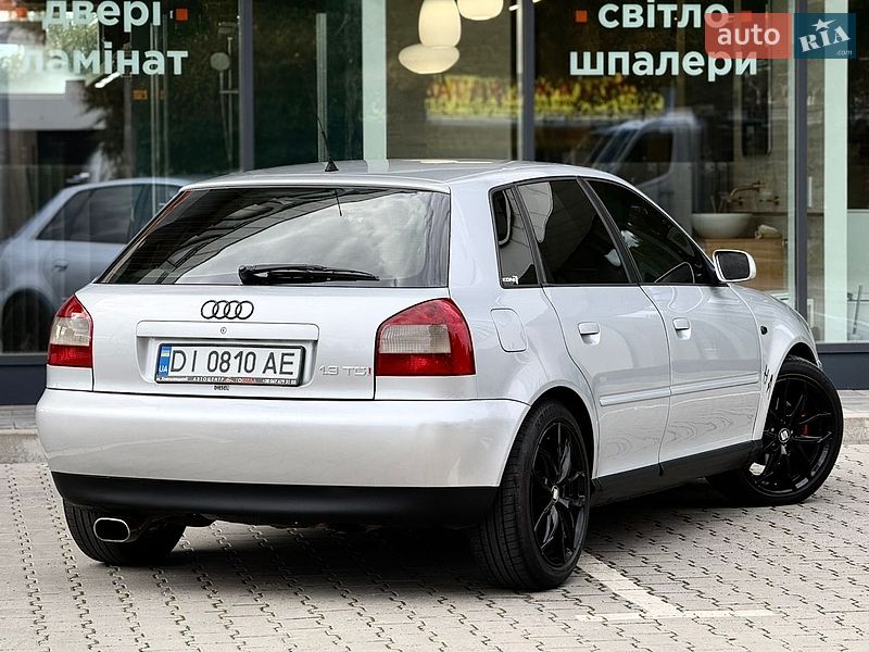 Хэтчбек Audi A3 2003 в Хмельницком