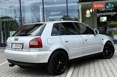 Хэтчбек Audi A3 2003 в Хмельницком