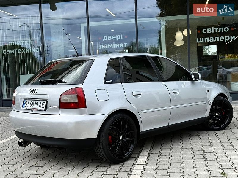 Хэтчбек Audi A3 2003 в Хмельницком